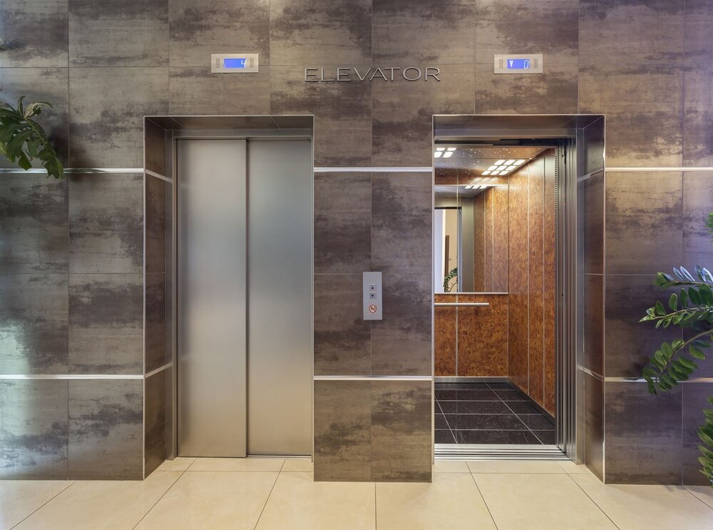RESIDENTIAL AND COMMERCIAL ELEVATOR